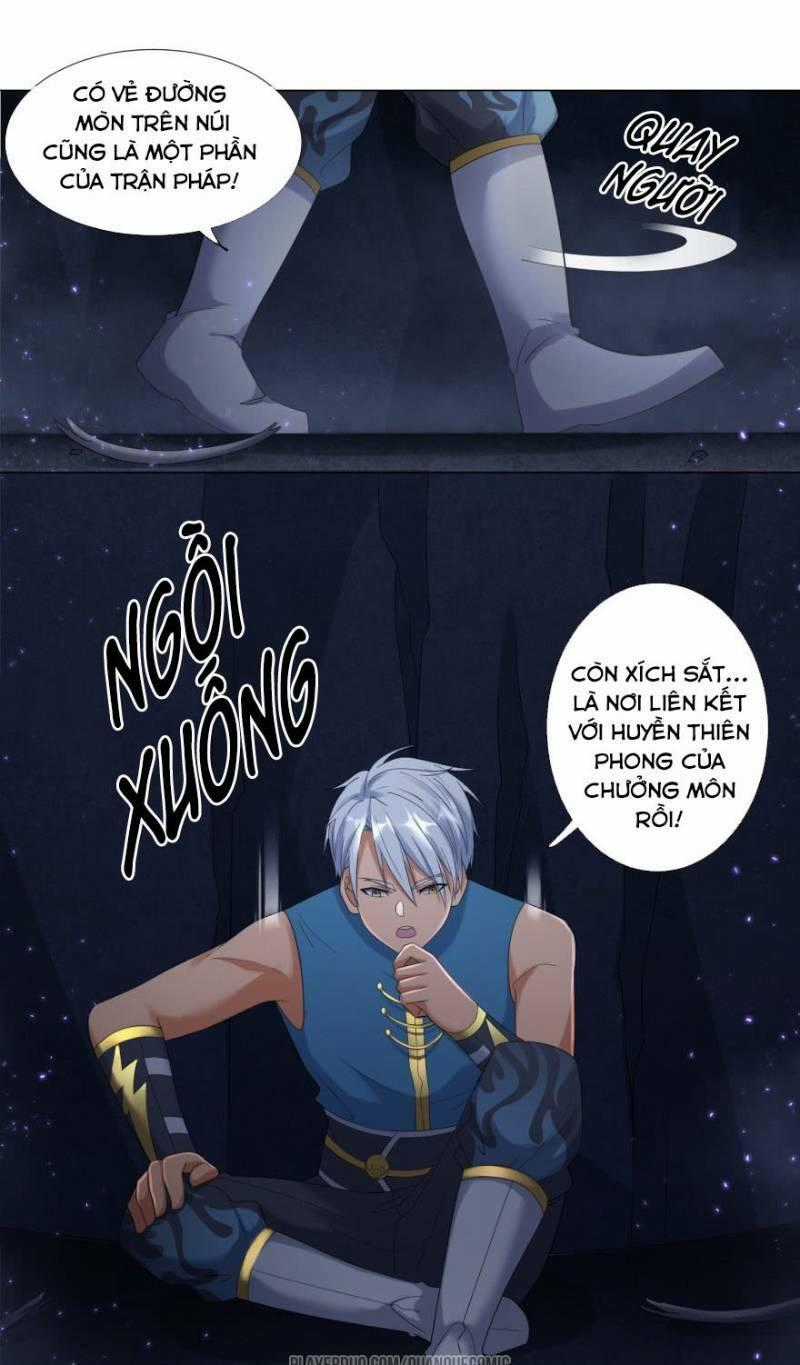 Chí Tôn Trọng Sinh Chapter 8 trang 1