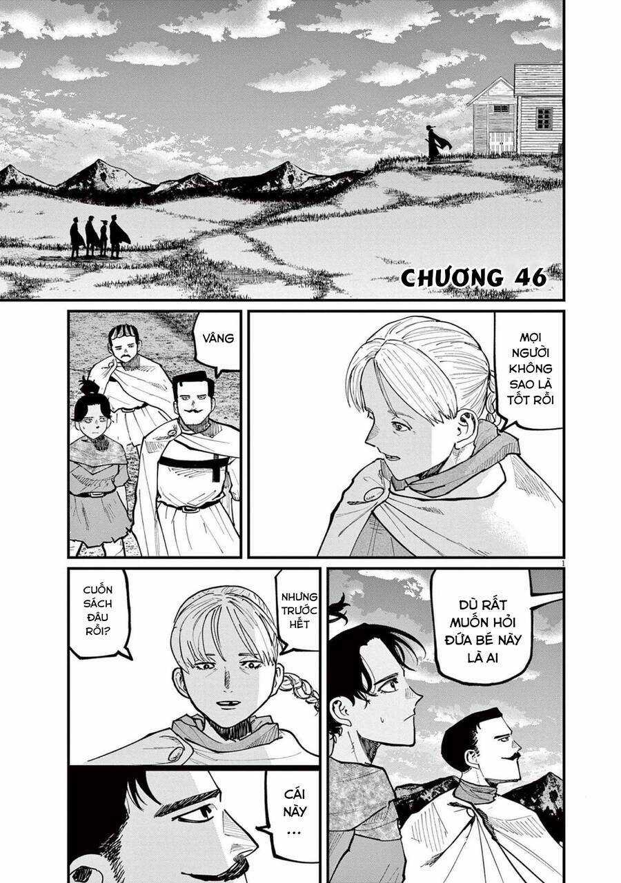 Chi. - Về Sự Vận Động Của Địa Cầu Chapter 46 trang 0