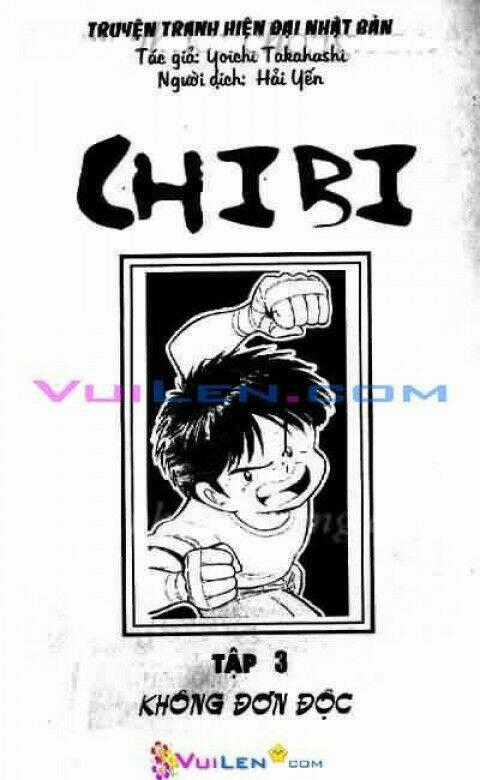 Chibi cậu bé quyền anh (8 tập full) Chapter 3 trang 0