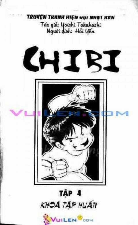 Chibi cậu bé quyền anh (8 tập full) Chapter 4 trang 0