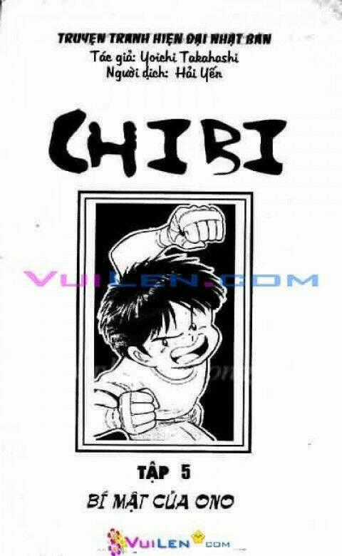 Chibi cậu bé quyền anh (8 tập full) Chapter 5 trang 1