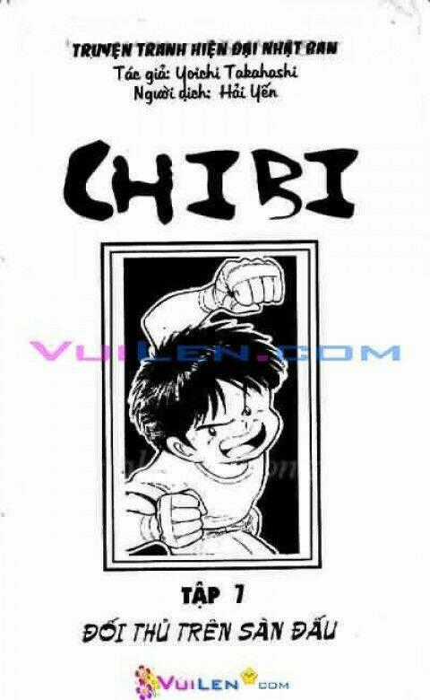 Chibi cậu bé quyền anh (8 tập full) Chapter 7 trang 0