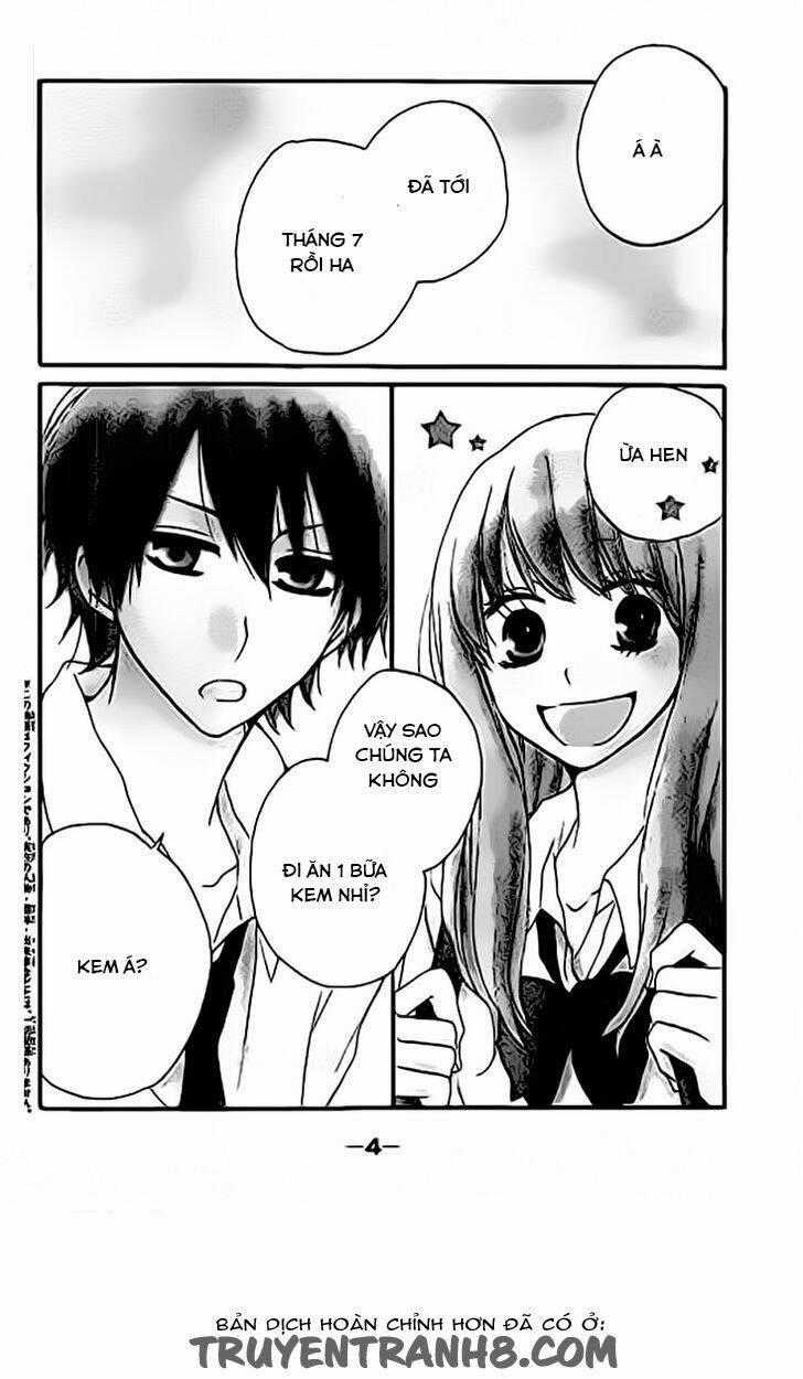 Chicchai Toki Kara Suki Dakedo Chapter 11 trang 0