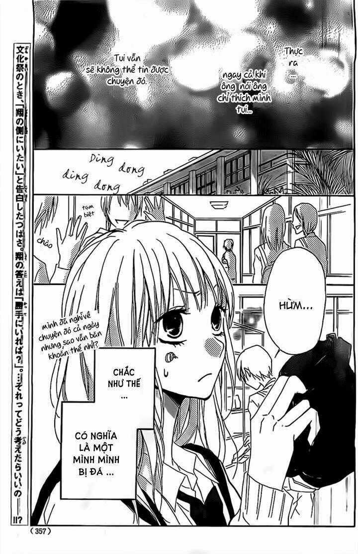 Chicchai Toki Kara Suki Dakedo Chapter 4 trang 1