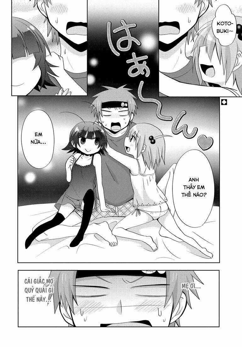 Chichi ga Loli na Mono de Chapter 4 trang 1