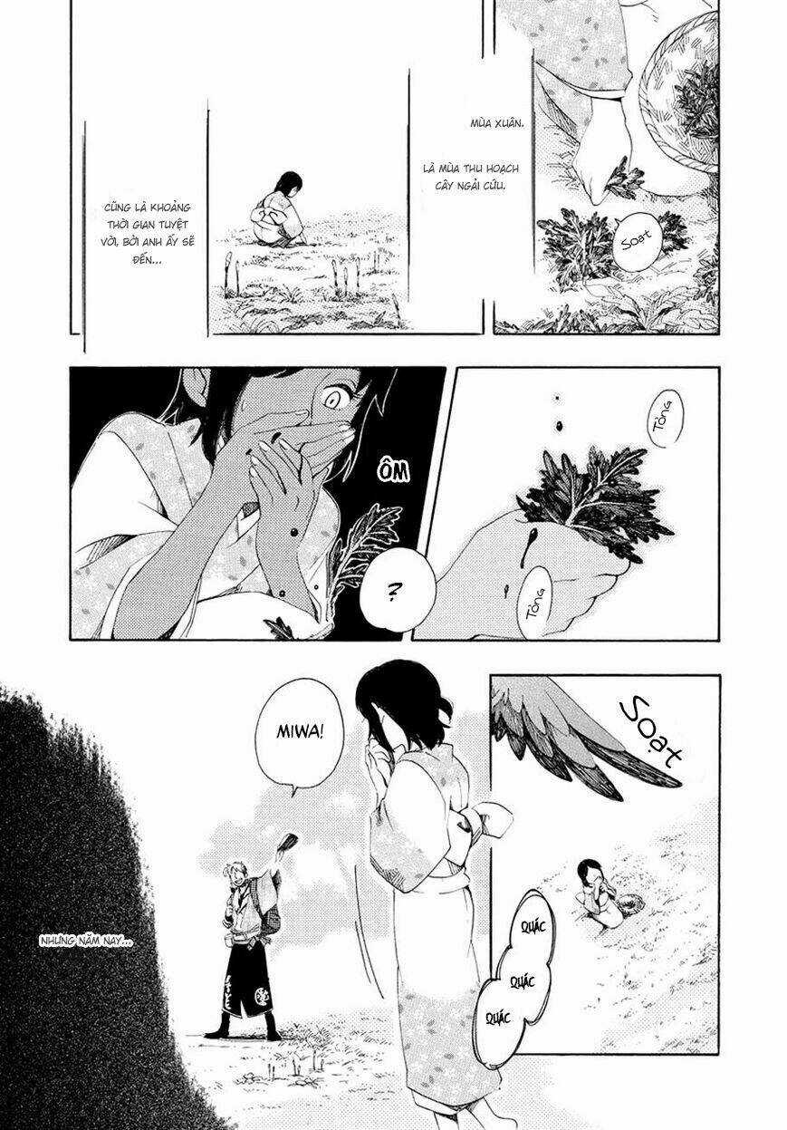 Chichi Kogusa Chapter 3 trang 0