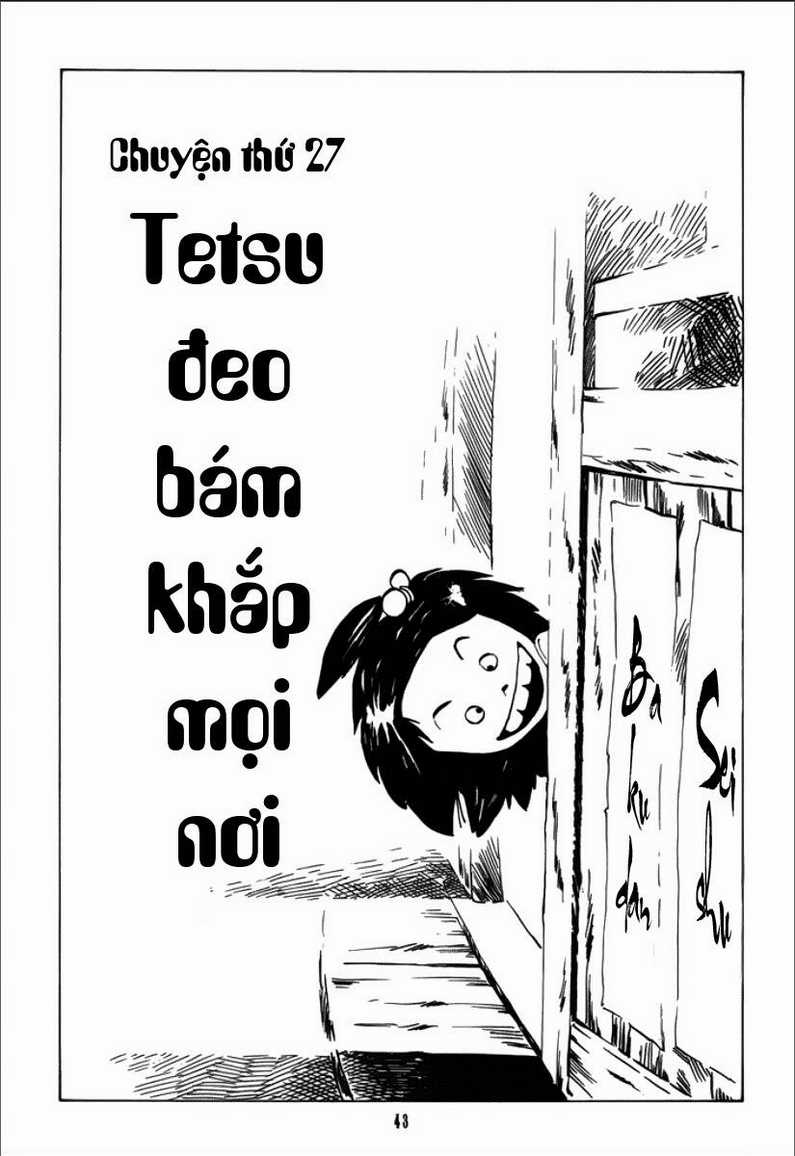 Chie - Cô Bé Hạt Tiêu Chapter 27 trang 1