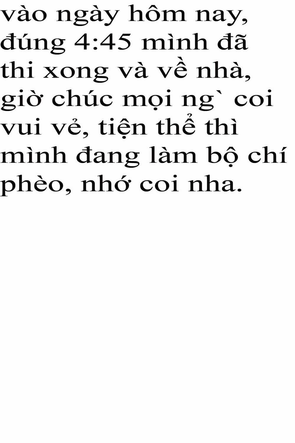 Chiếc Lược Ngà Chapter 2 trang 0