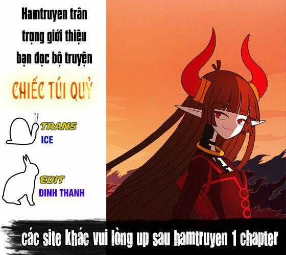 Chiếc Túi Quỷ Chapter 7 trang 1