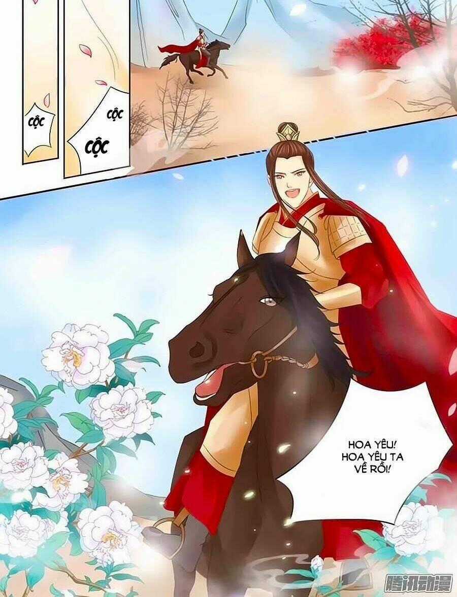 Chiêm Cốt Sư Chapter 15 trang 1