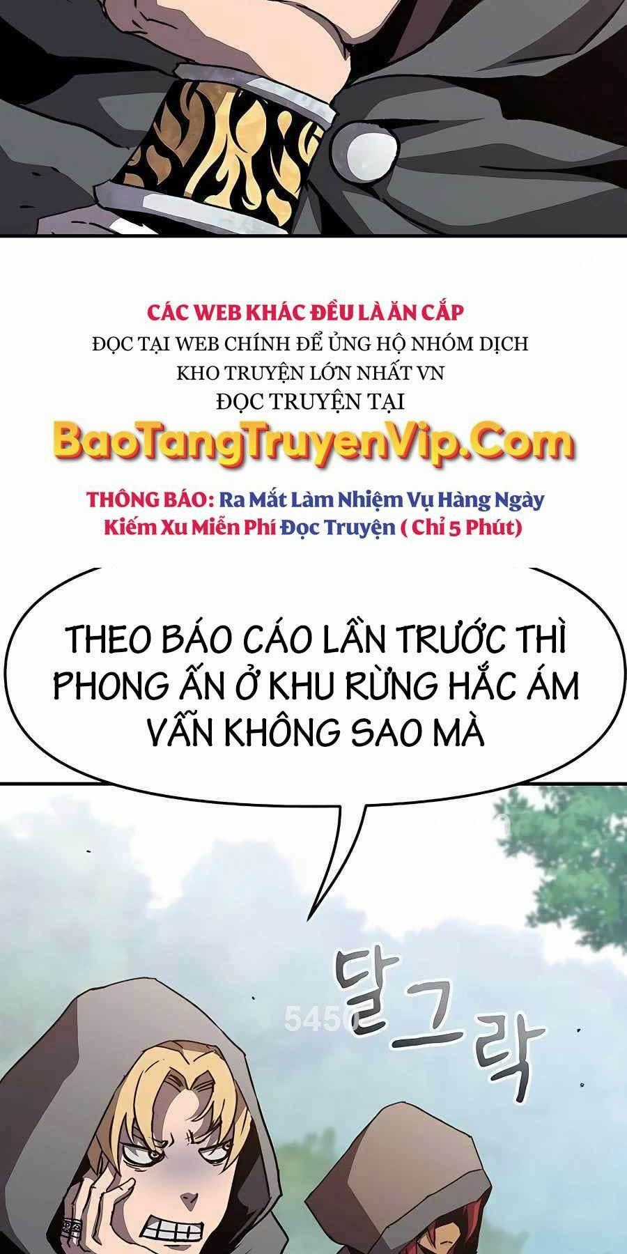 Chiến Binh Đoản Mệnh Chapter 10 trang 1