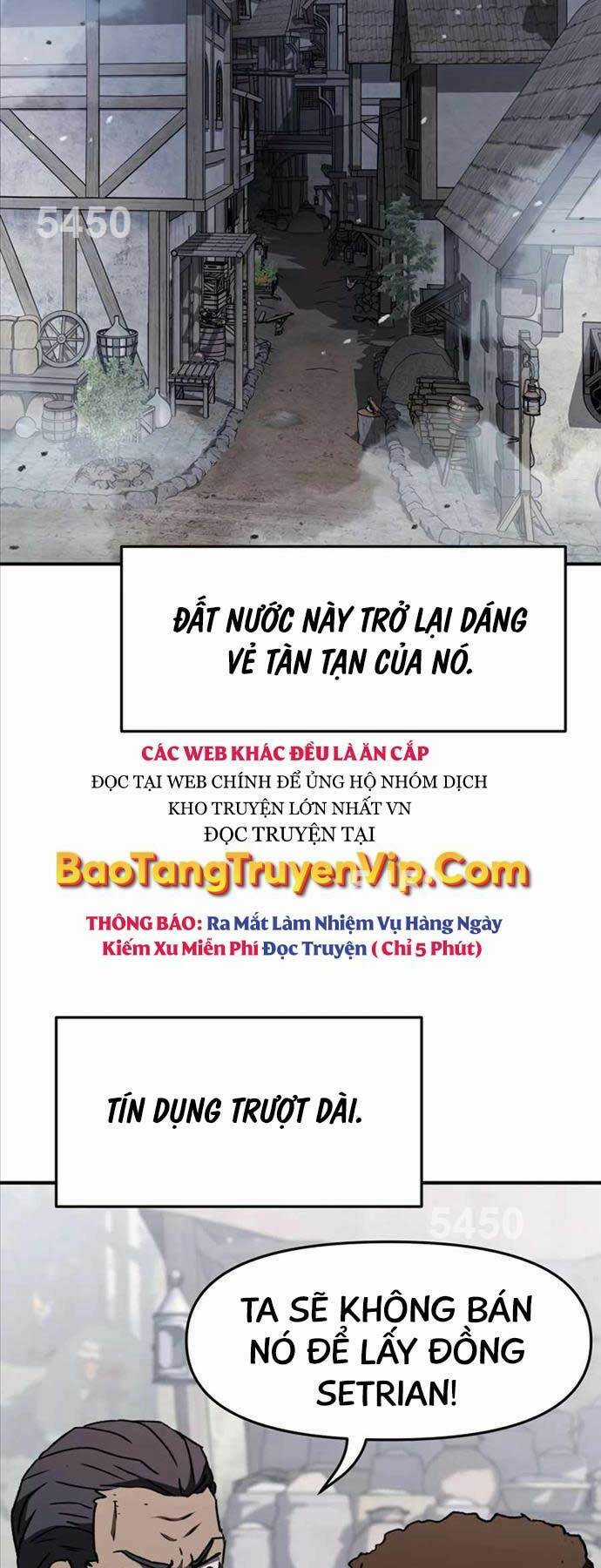 Chiến Binh Đoản Mệnh Chapter 15 trang 1