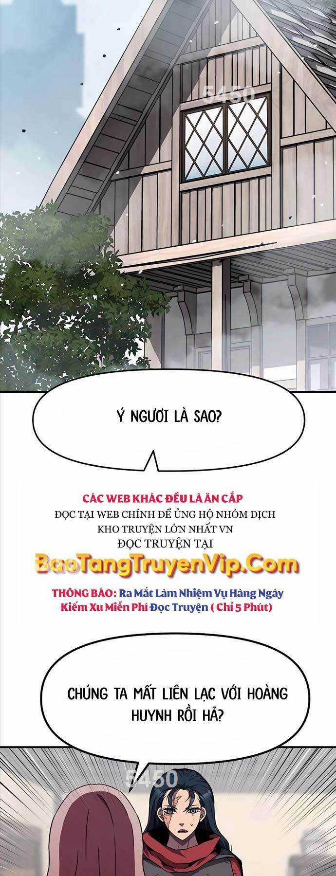 Chiến Binh Đoản Mệnh Chapter 19 trang 1