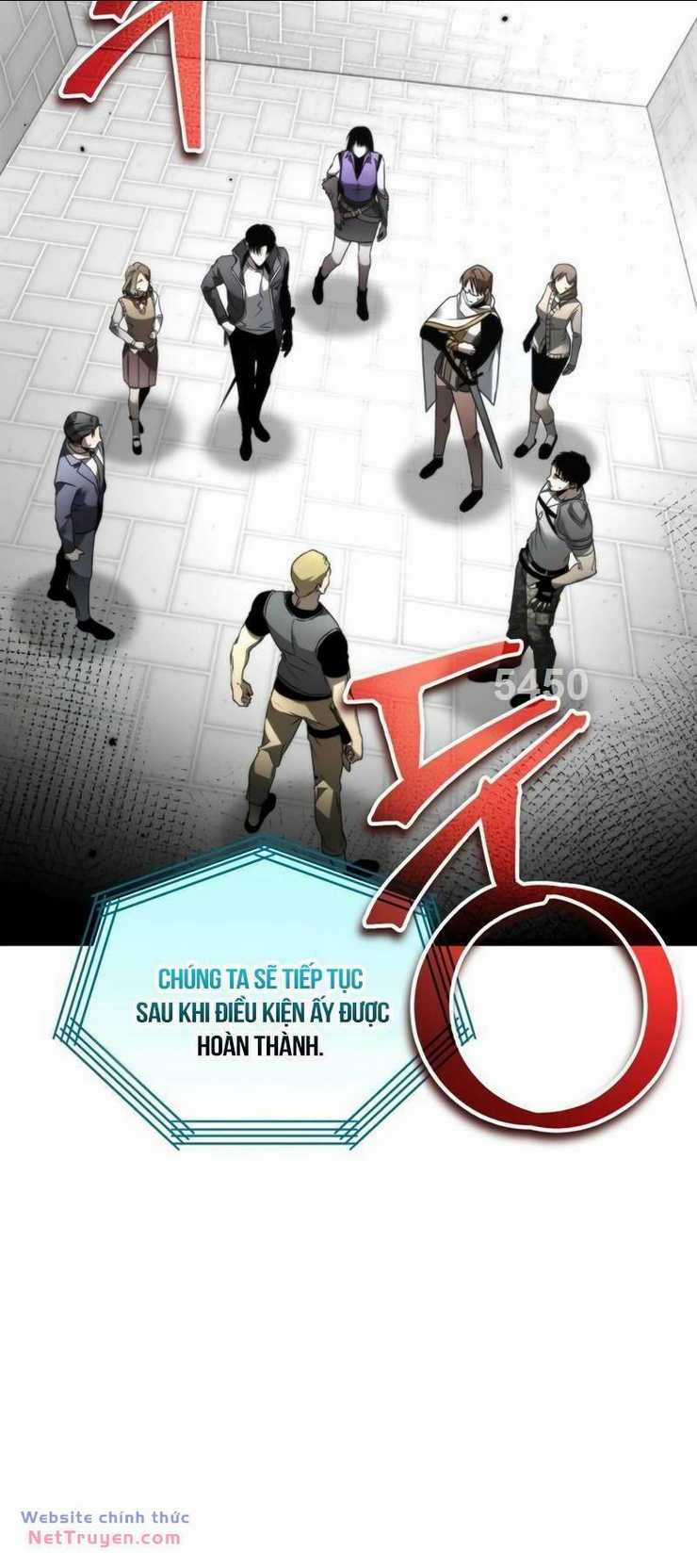 Chiến Binh Hồi Quy Chapter 23 trang 1