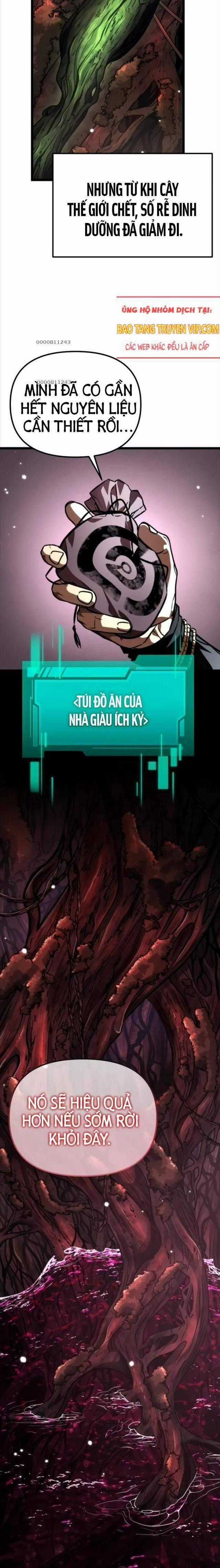 Chiến Binh Hồi Quy Chapter 53 trang 1