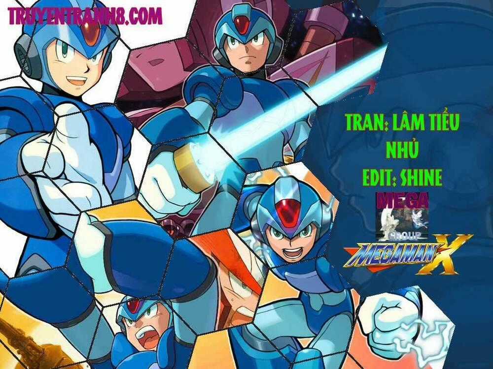 Chiến Binh Thế Giới Ảo X Chapter 24 trang 0