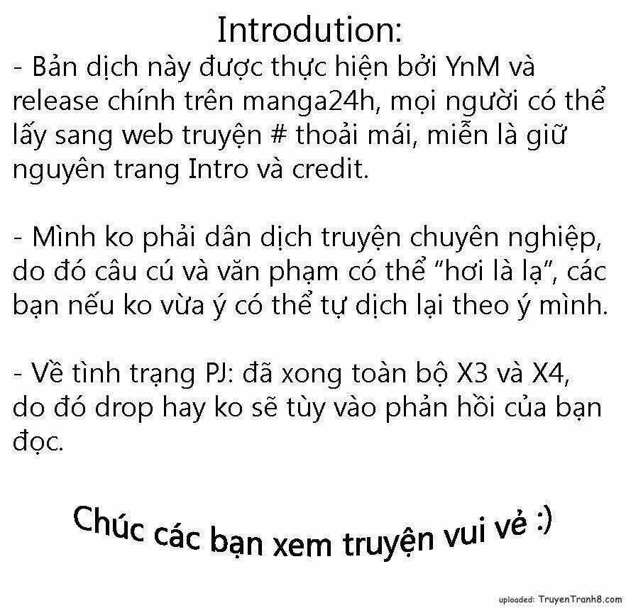 Chiến Binh Thế Giới Ảo X3+ Chapter 10 trang 1