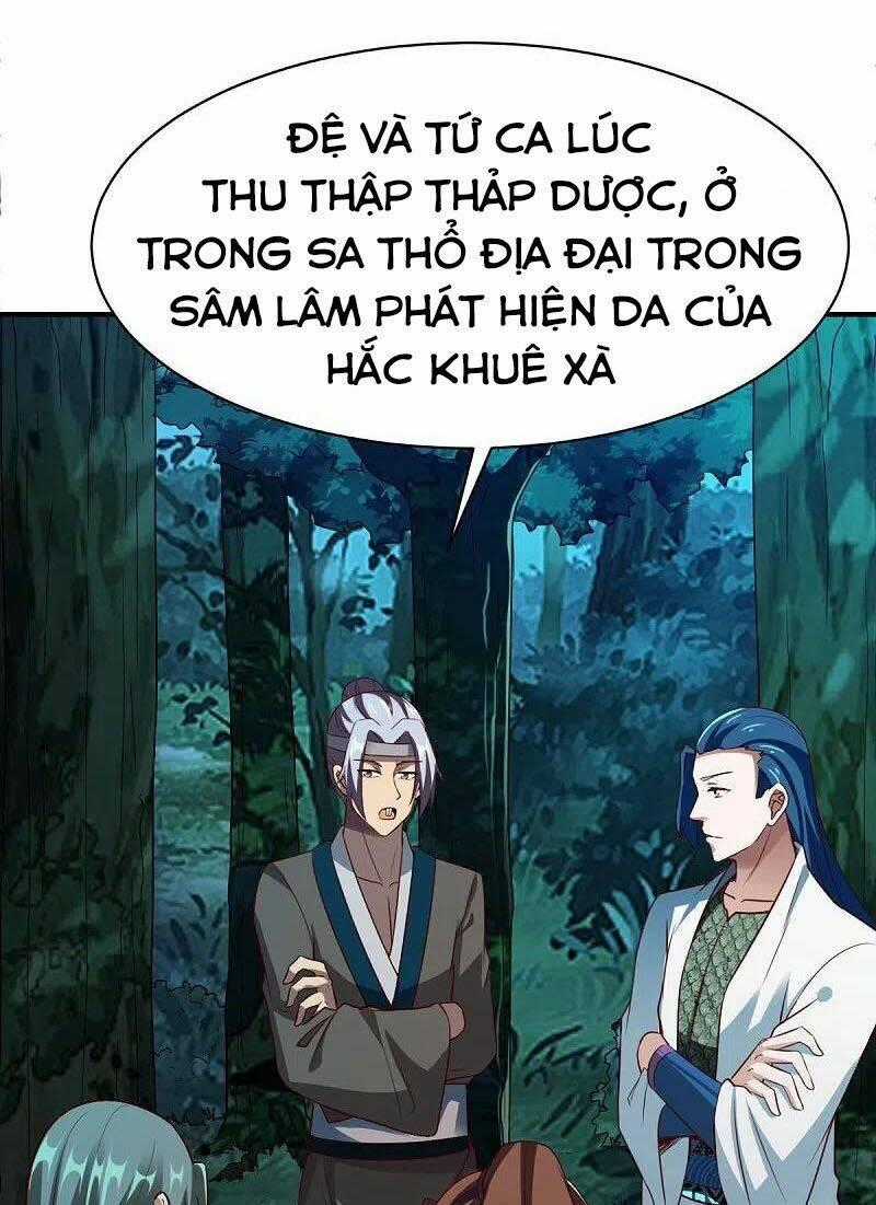 Chiến Đỉnh Chapter 313 trang 1