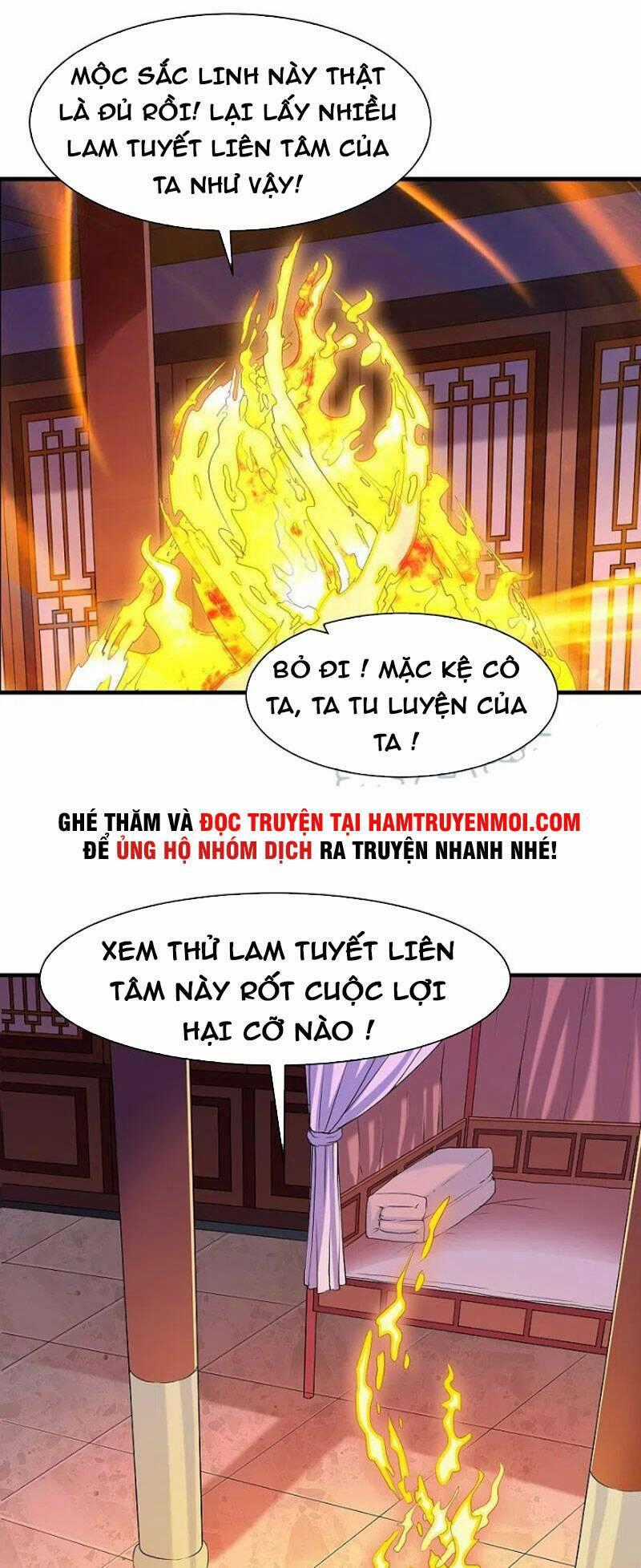 Chiến Đỉnh Chapter 331 trang 0