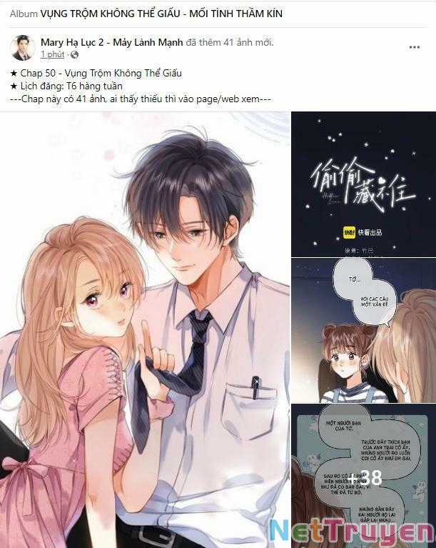 Chiến Lược: Tình Yêu Trong Sáng Chapter 24.2 trang 1