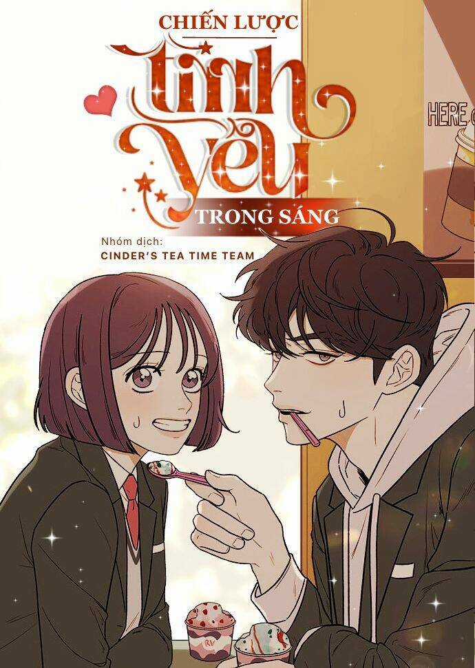 Chiến Lược: Tình Yêu Trong Sáng Chapter 32 trang 0