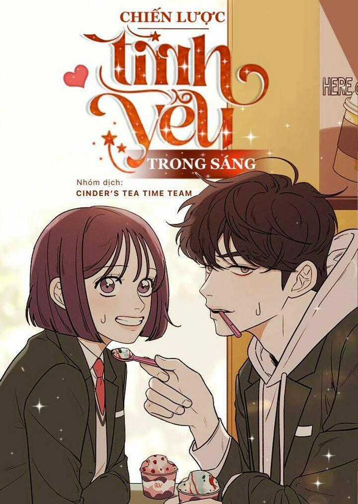 Chiến Lược: Tình Yêu Trong Sáng Chapter 33 trang 0