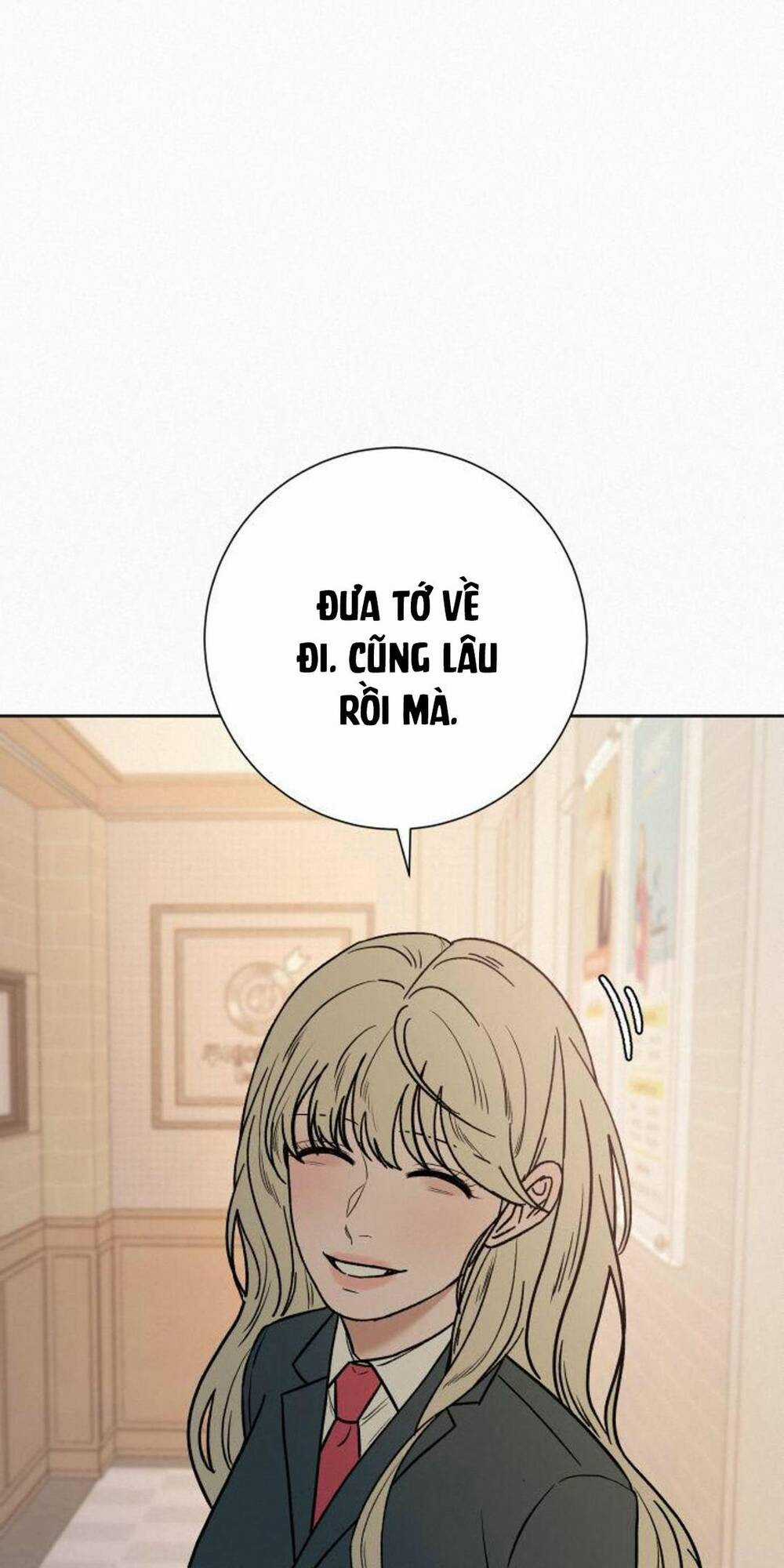 Chiến Lược: Tình Yêu Trong Sáng Chapter 35 trang 1