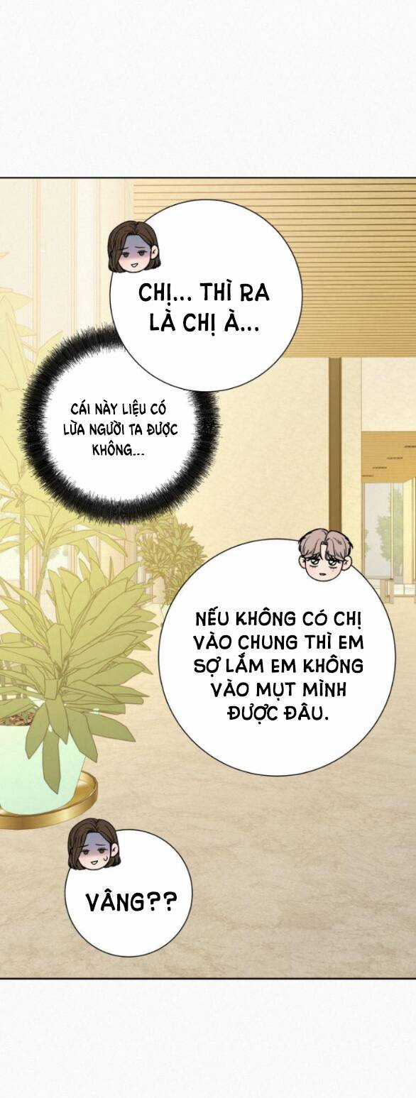 Chiến Lược: Tình Yêu Trong Sáng Chapter 59.2 trang 1