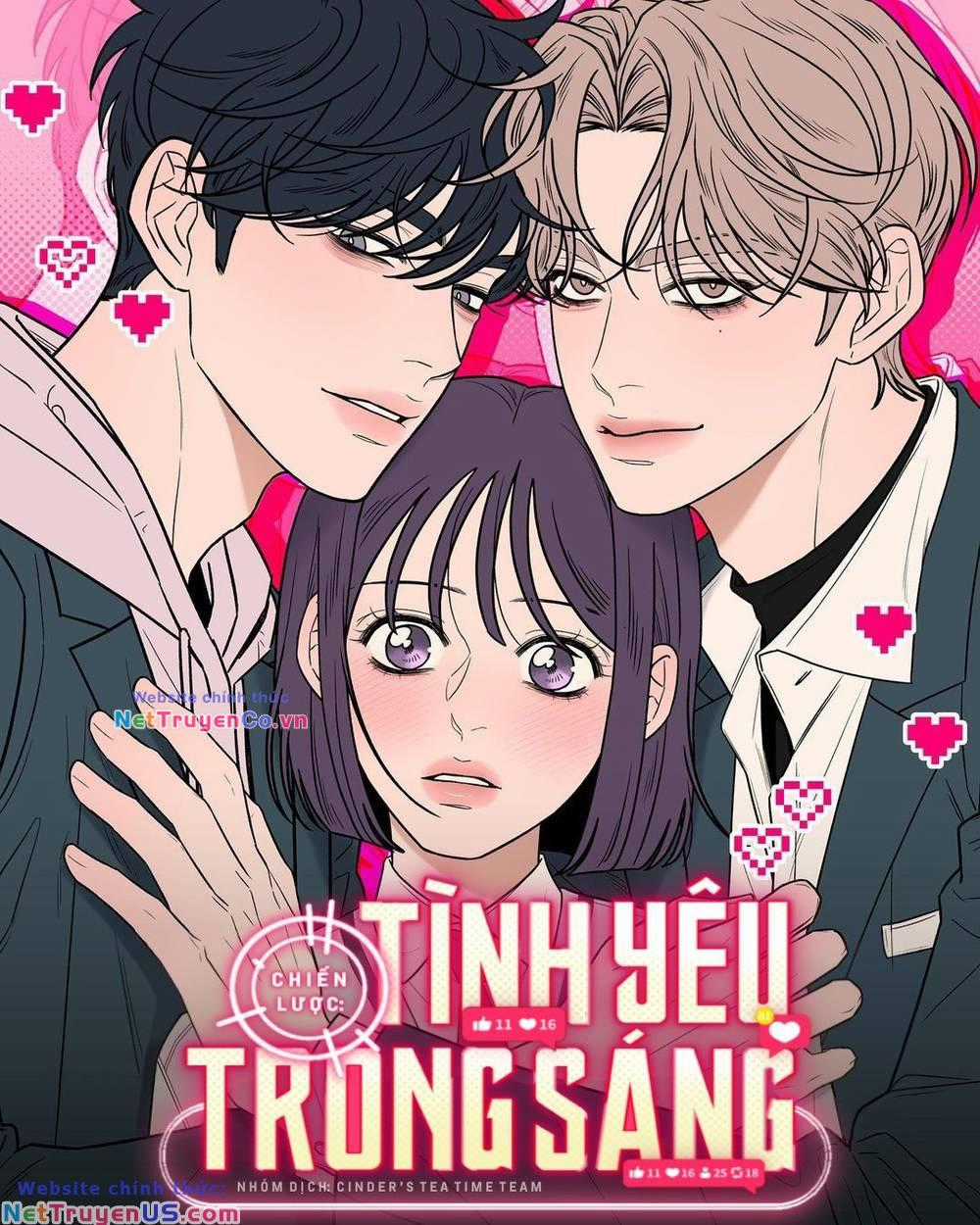 Chiến Lược: Tình Yêu Trong Sáng Chapter 82 trang 0