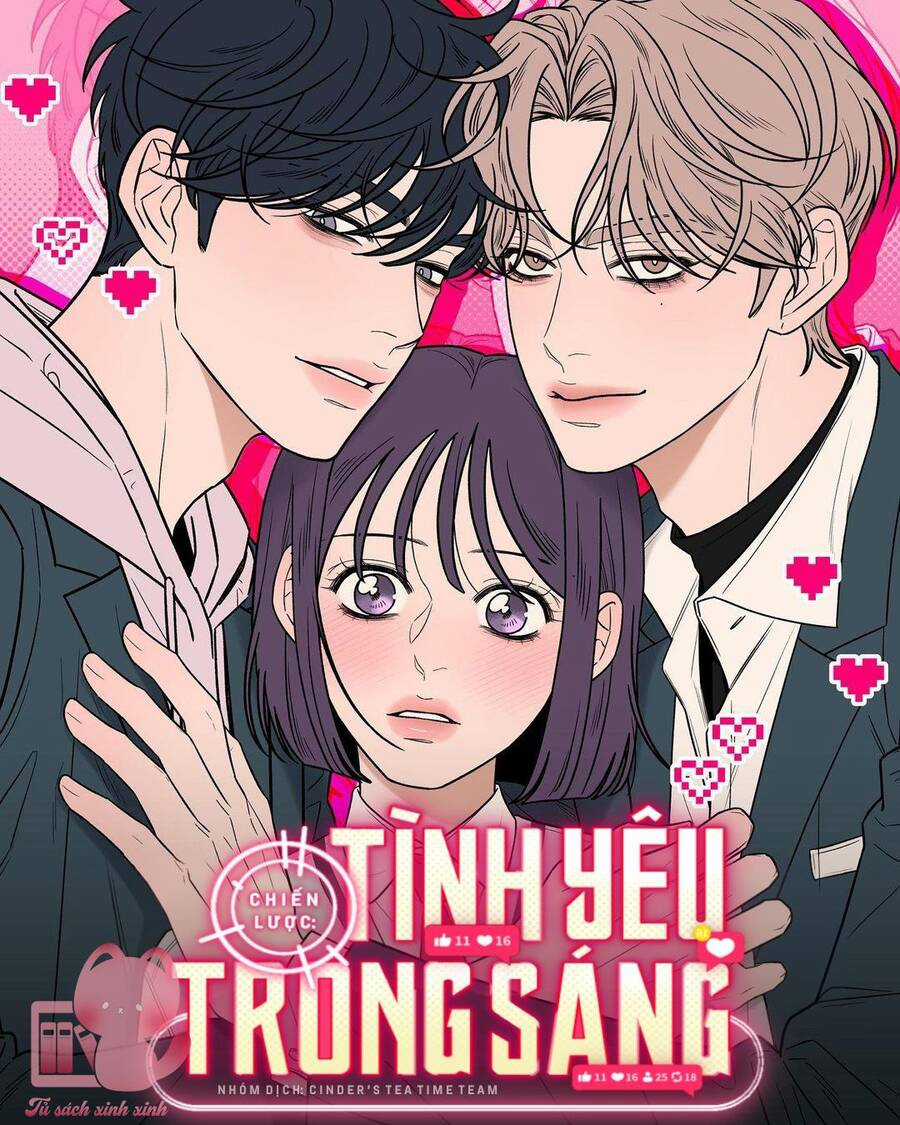 Chiến Lược: Tình Yêu Trong Sáng Chapter 94 trang 1