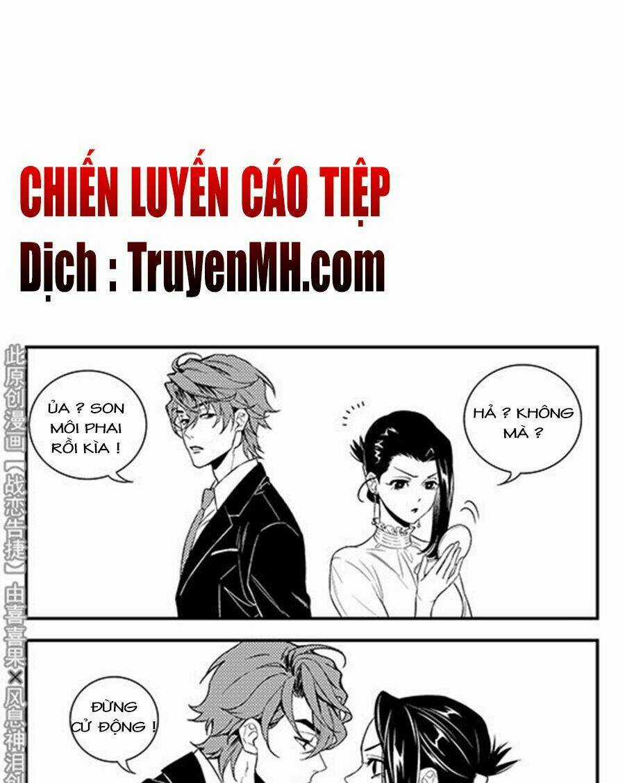 Chiến Luyến Cáo Tiệp Chapter 10.5 trang 0