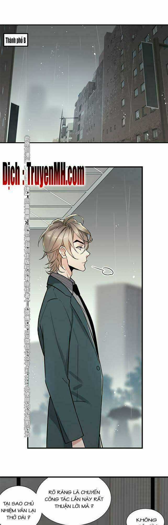 Chiến Luyến Cáo Tiệp Chapter 14 trang 1