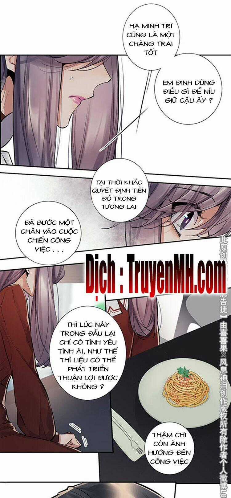 Chiến Luyến Cáo Tiệp Chapter 34 trang 1