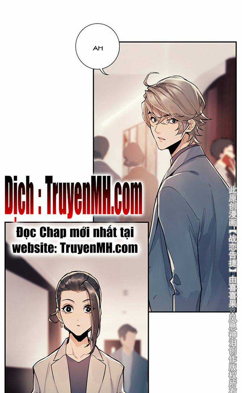 Chiến Luyến Cáo Tiệp Chapter 35 trang 1