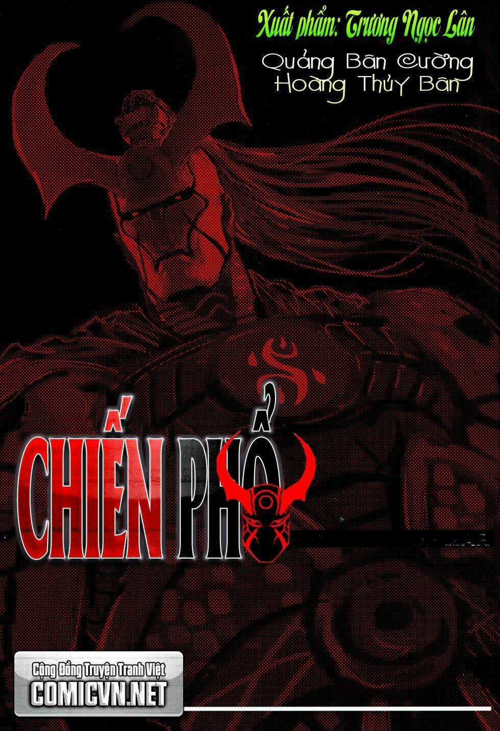 Chiến Phổ Chapter 1 trang 1