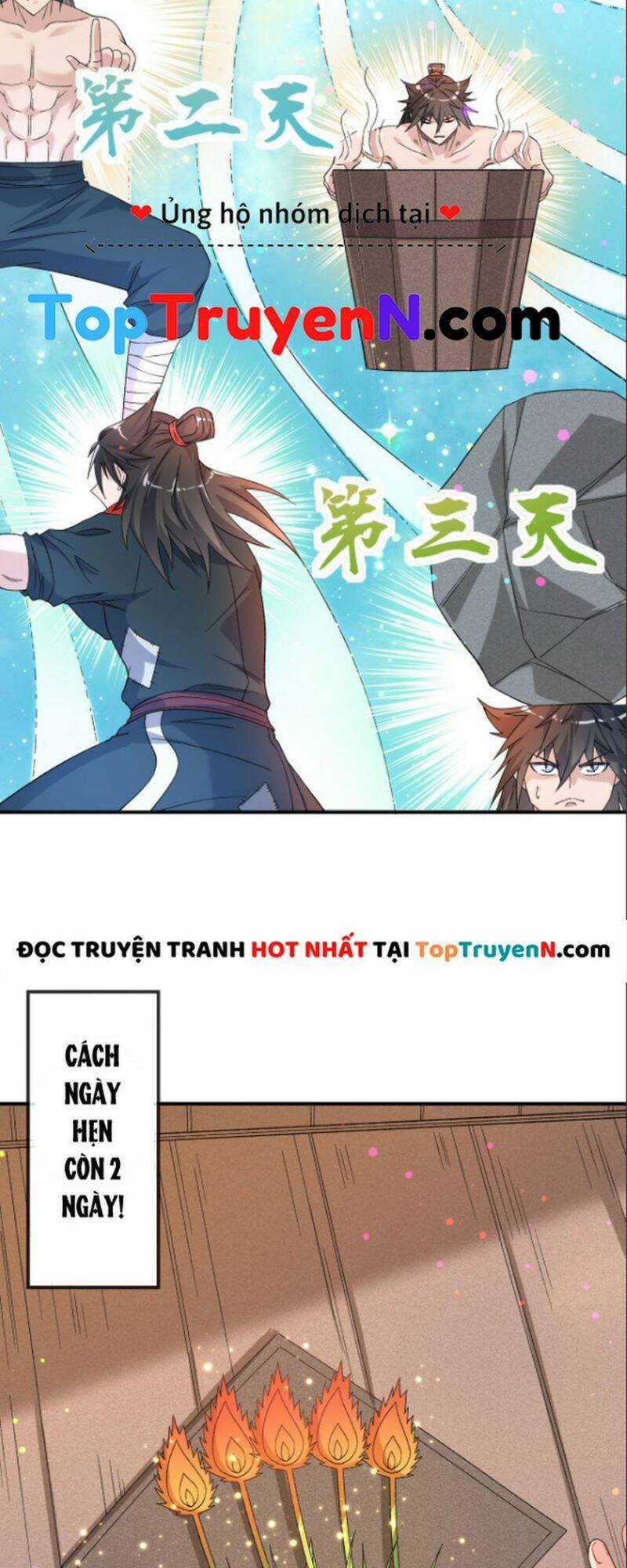 Chiến Thần Bất Tử Chapter 13 trang 1