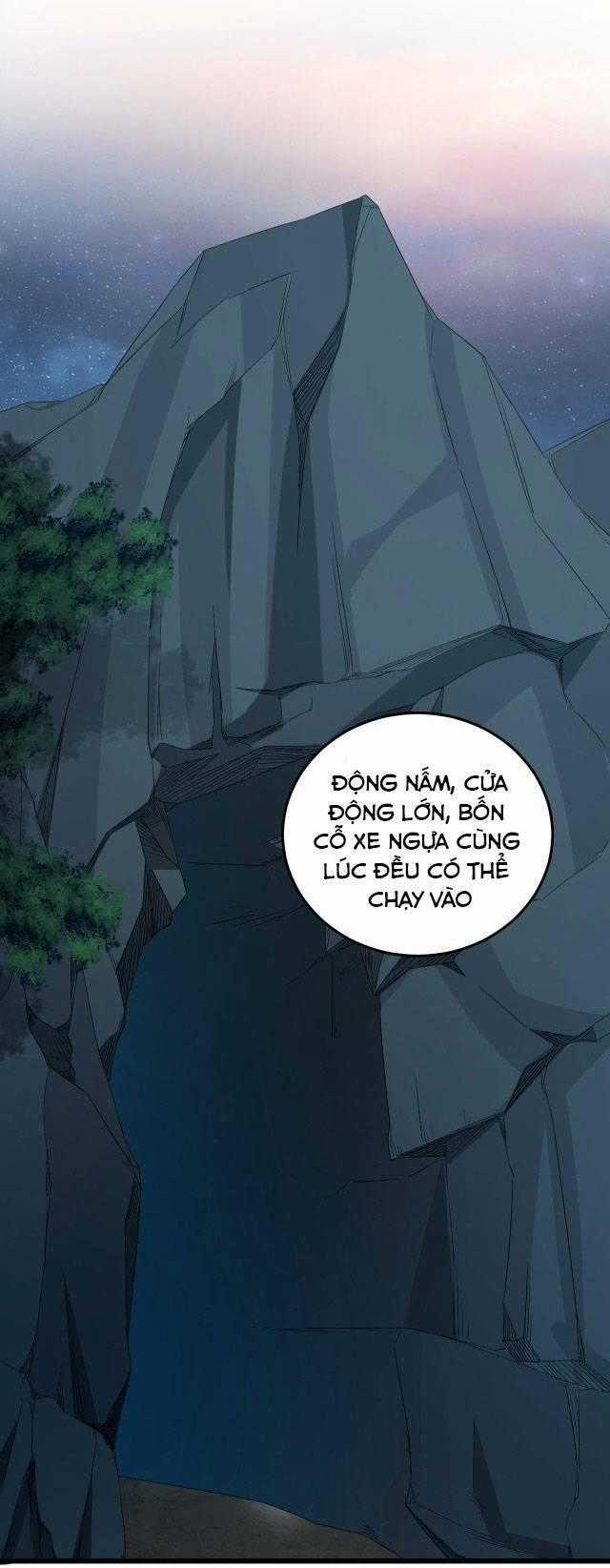 Chiến Thần Dưỡng Thành Kí Chapter 16 trang 1