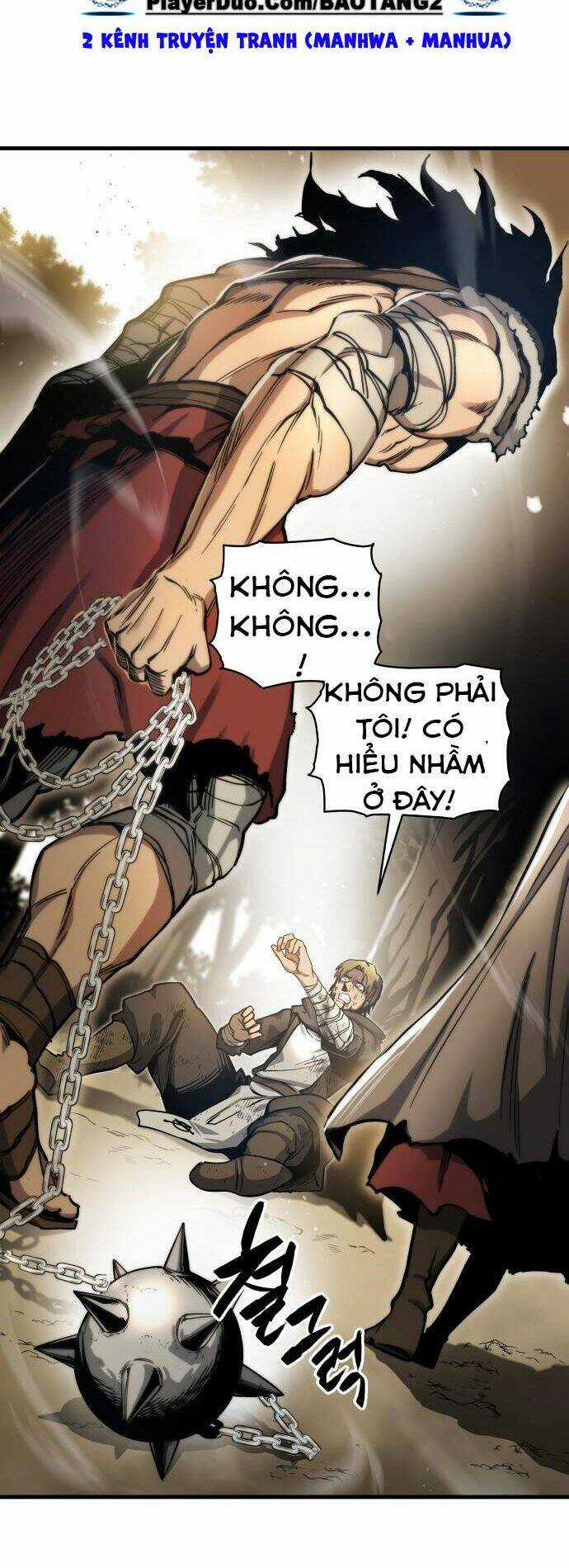 Chiền Thần Tự Sát Hồi Quy Chapter 5 trang 1