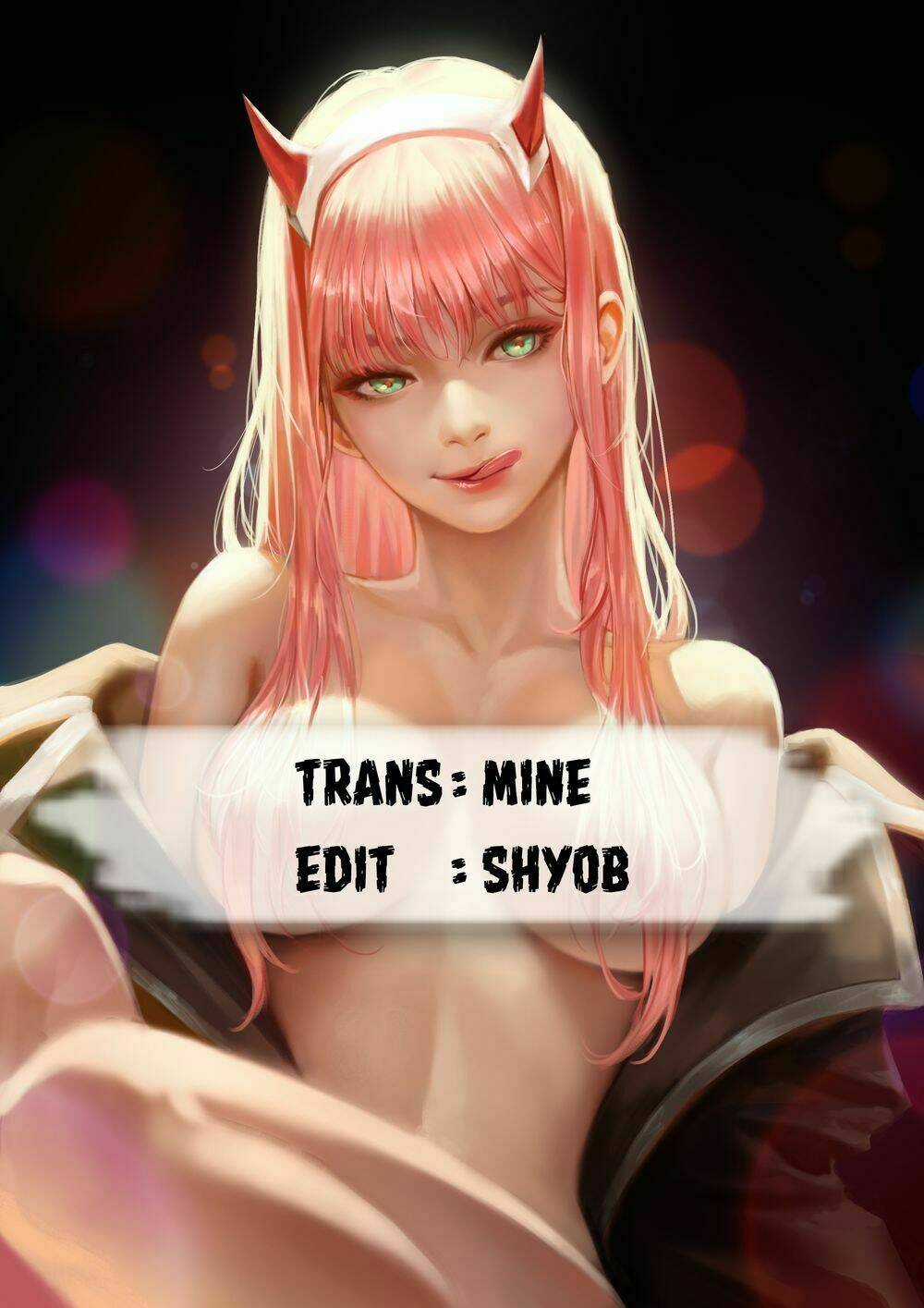 Chiến Trận Người Máy Chapter 9 trang 0