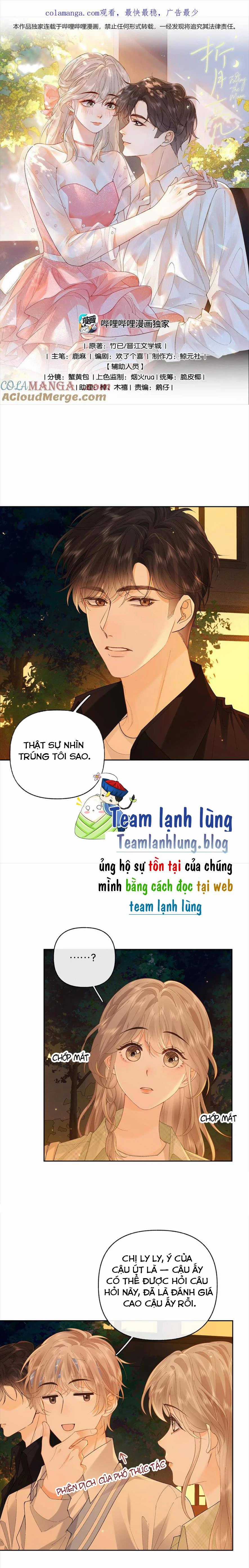 Chiết Ánh Trăng Chapter 28 trang 1