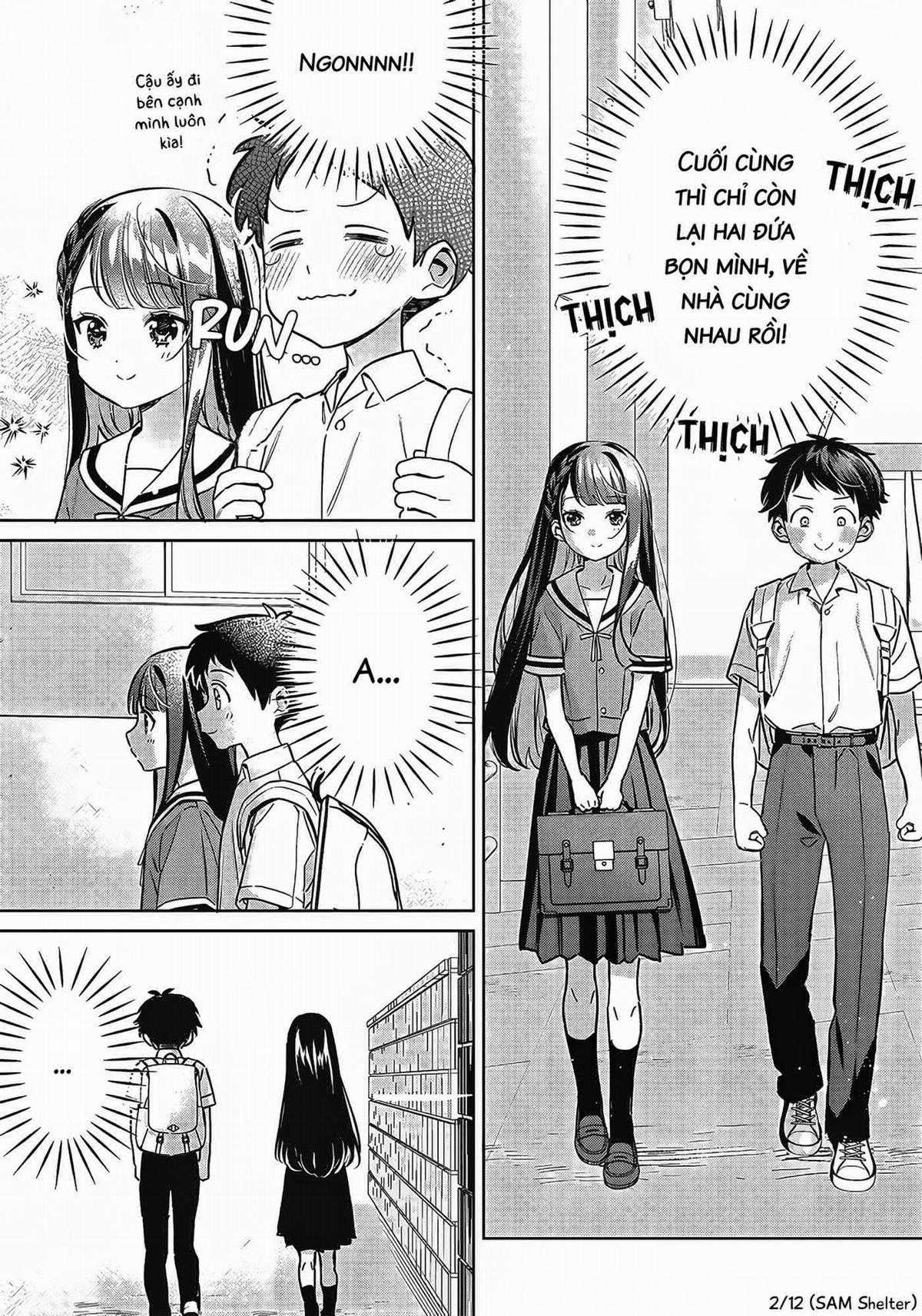 Chigau Miyahara, Omae Ja Nai! Chapter 14 trang 1