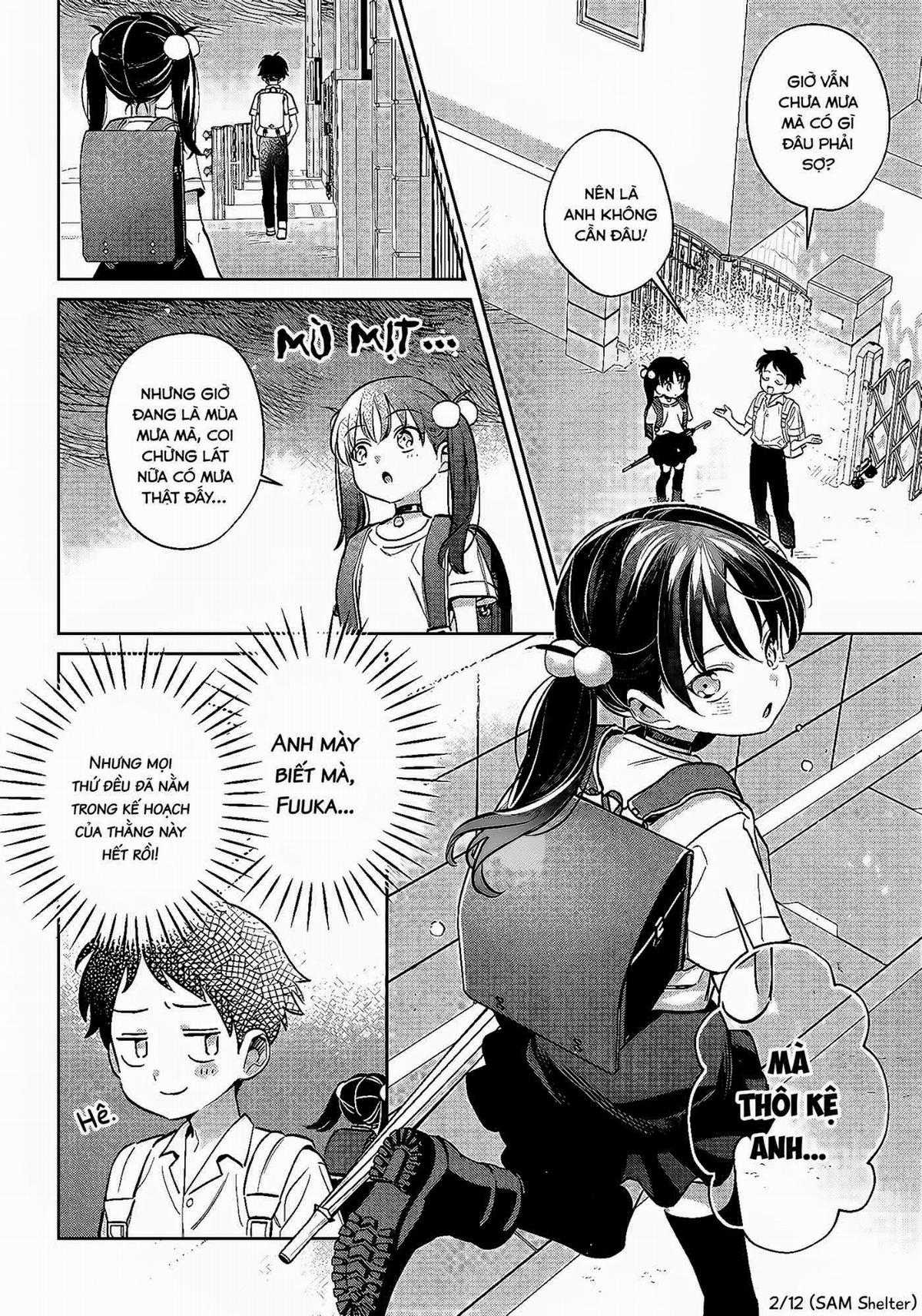 Chigau, Miyahara Omae ja Nai! Chapter 16 trang 1