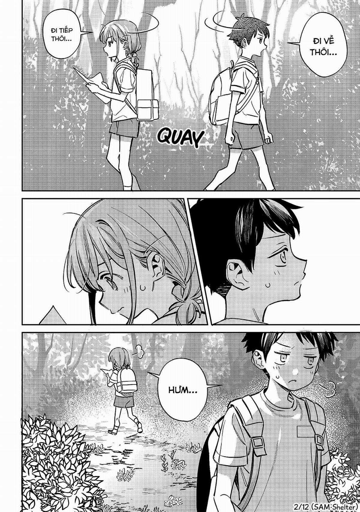 Chigau, Miyahara Omae ja Nai! Chapter 21 trang 1