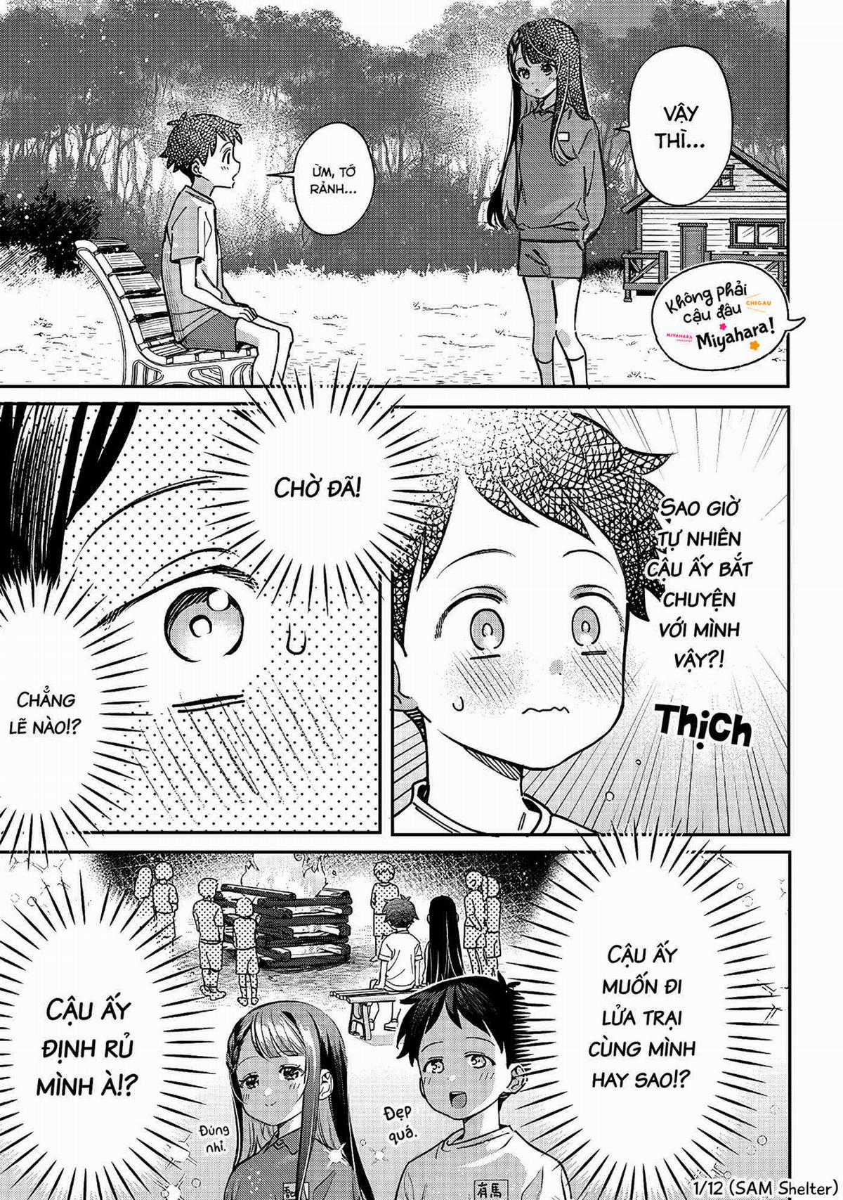 Chigau, Miyahara Omae ja Nai! Chapter 22 trang 0