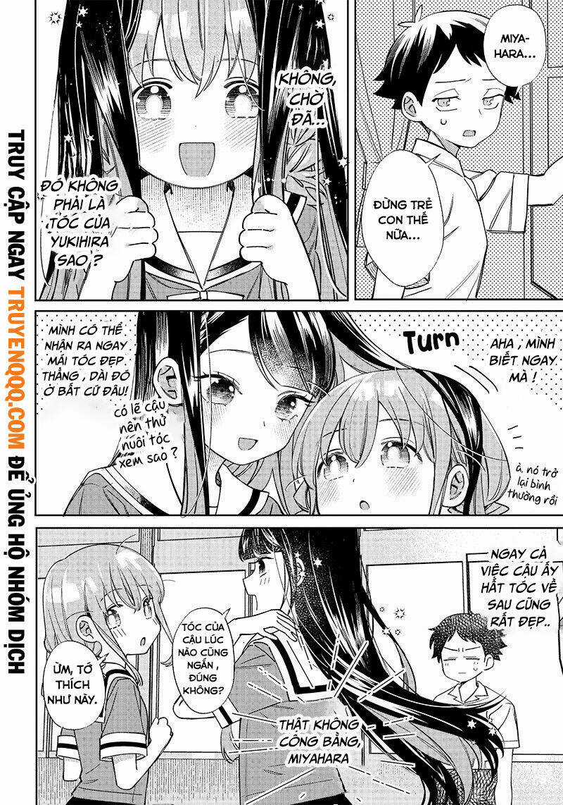 Chigau, Miyahara Omae ja Nai! Chapter 3 trang 1