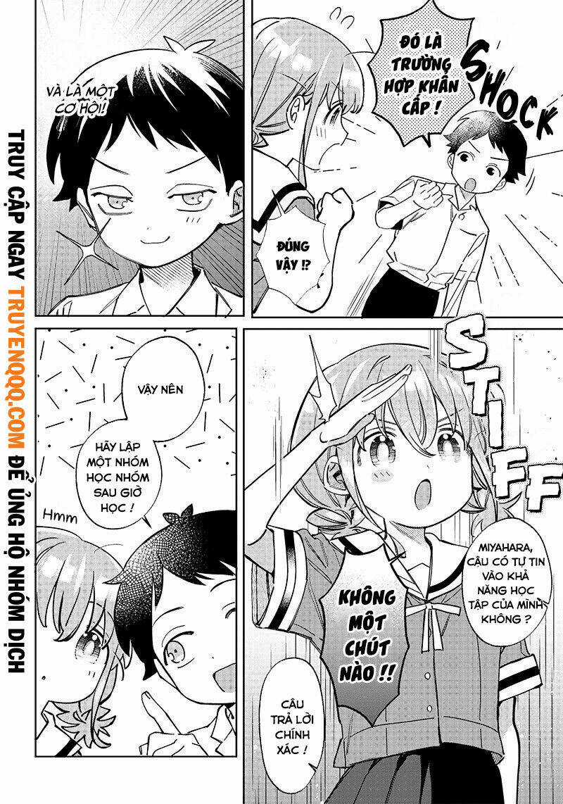 Chigau Miyahara, Omae Ja Nai! Chapter 4 trang 1