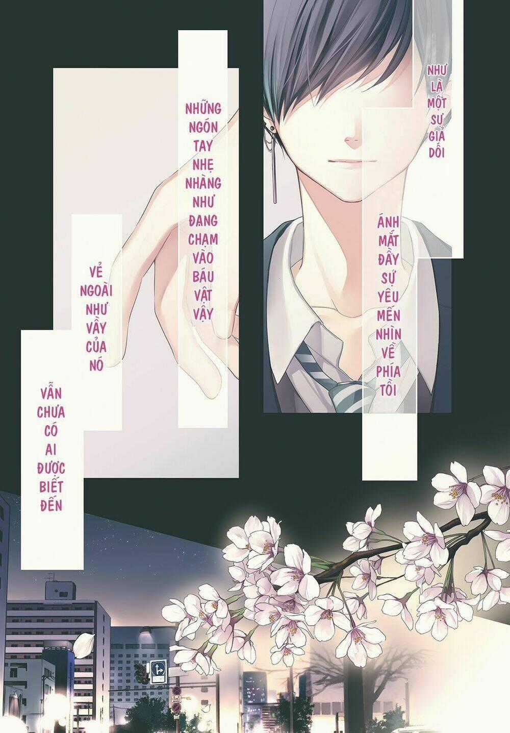 Chihiro-Kun Wa Atashi Holic Chapter 1 trang 0