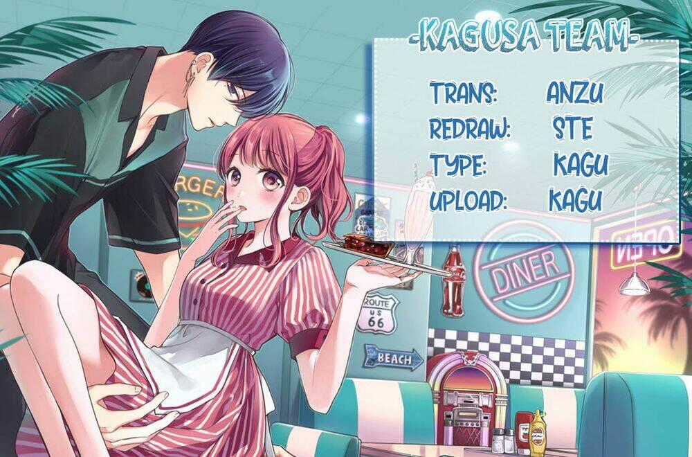 Chihiro-Kun Wa Atashi Holic Chapter 10 trang 1