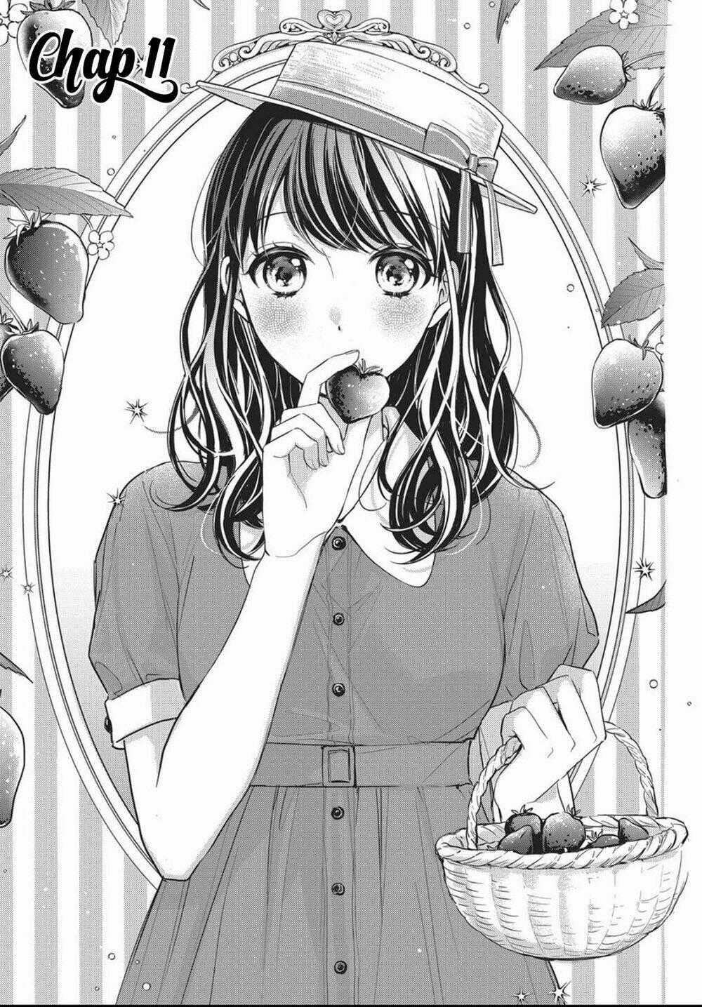 Chihiro-Kun Wa Atashi Holic Chapter 11 trang 1