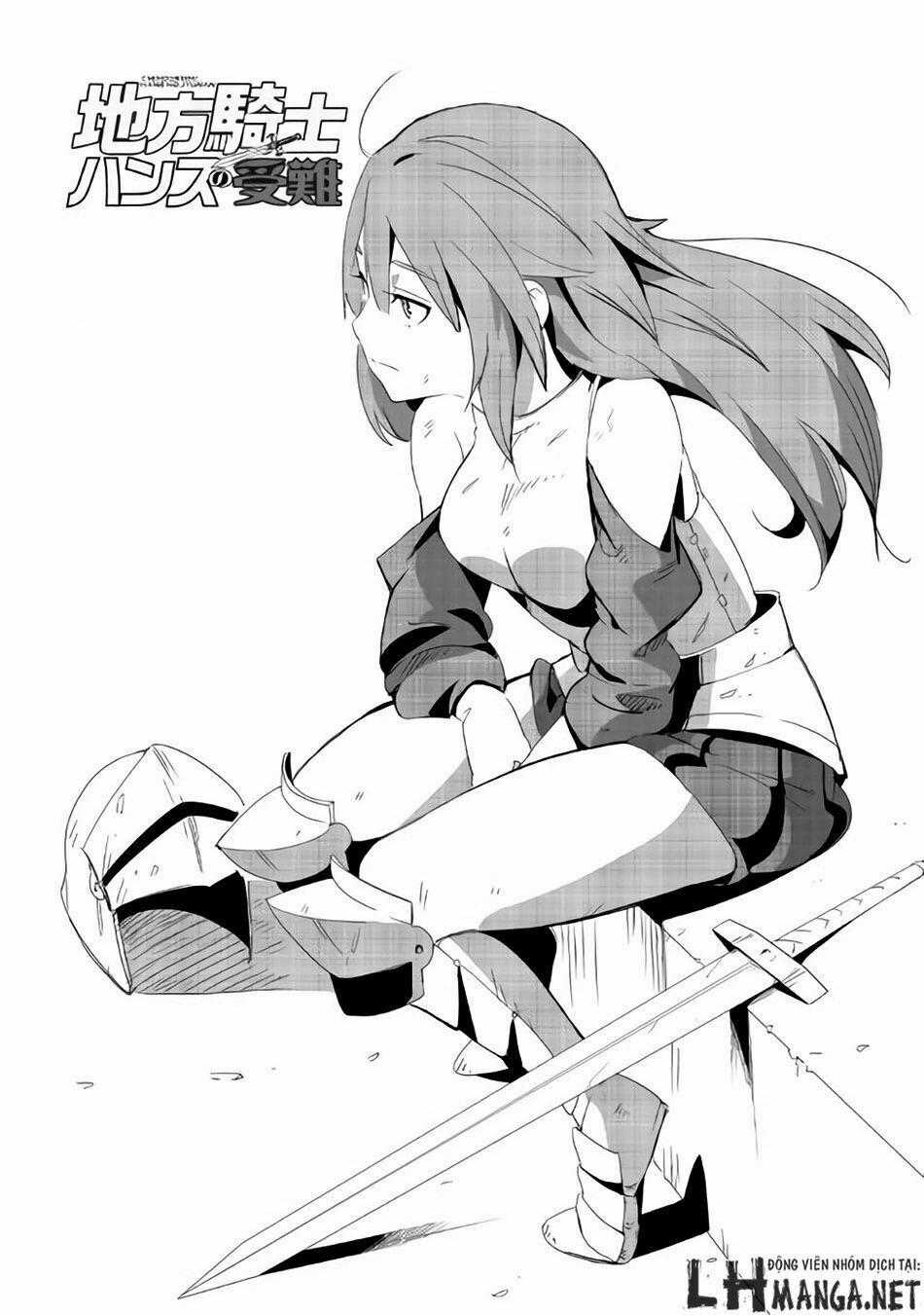 Chihou Kishi Hansu No Junan Chapter 17 trang 1